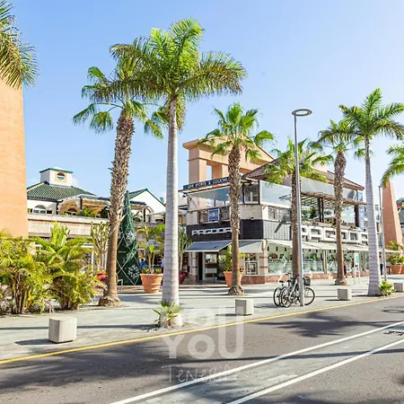 Holiday home Paraiso Royal Arona (Tenerife)