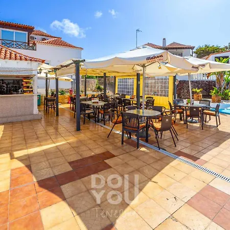 Holiday home Paraiso Royal Arona (Tenerife)