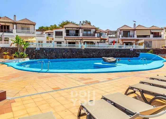 Paraiso Royal Holiday home *