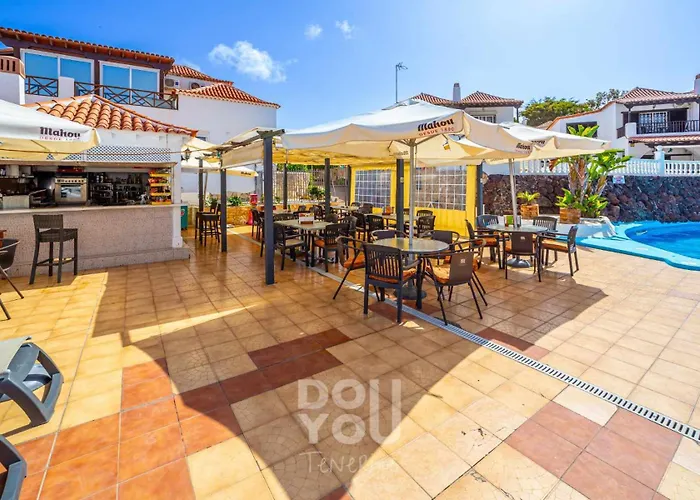 Holiday home Paraiso Royal Arona (Tenerife)