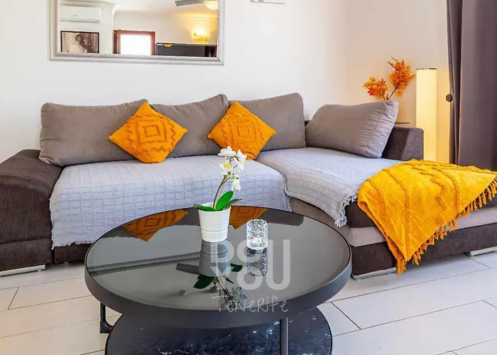 Holiday home Paraiso Royal Arona (Tenerife)