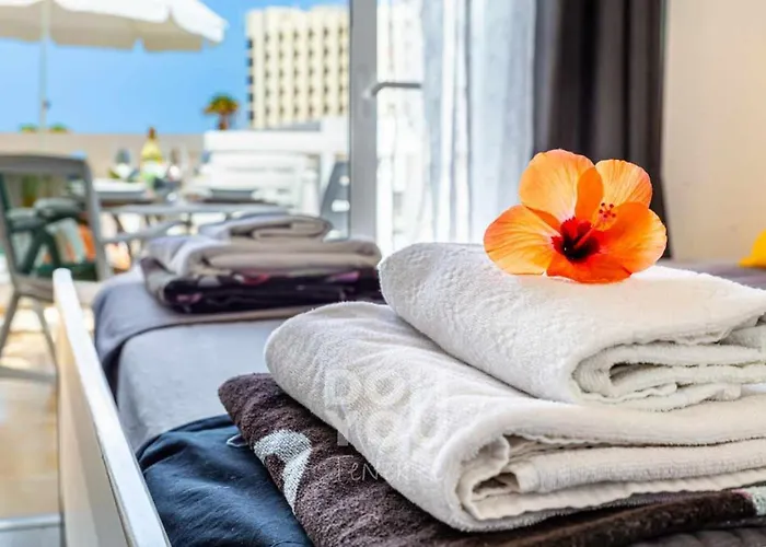 Holiday home Paraiso Royal Arona (Tenerife)