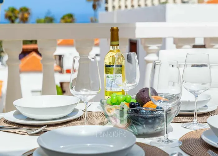 Paraiso Royal Holiday home Arona (Tenerife)