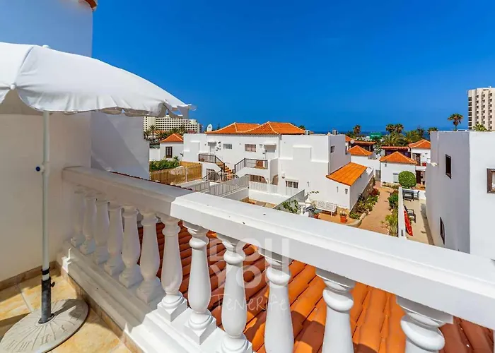 Holiday home Paraiso Royal Arona (Tenerife)