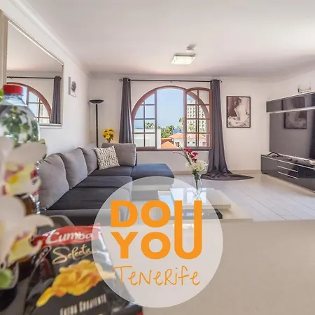 Paraiso Royal Hotel apartamentowy Arona (Tenerife)