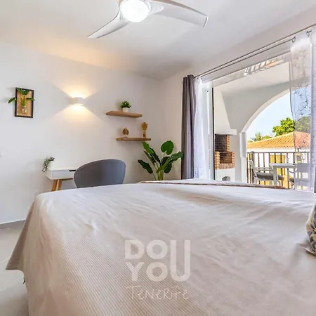 Paraiso Royal Hotel apartamentowy Arona (Tenerife)